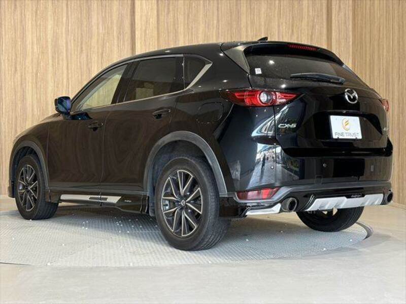 CX-5