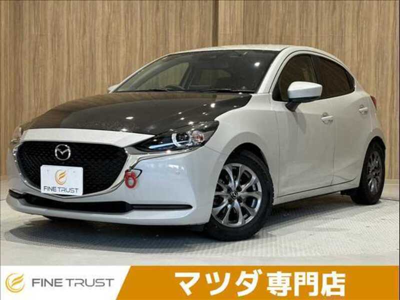 MAZDA MAZDA2