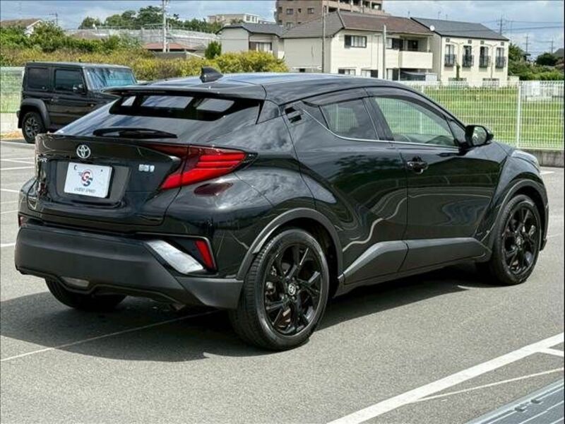 C-HR