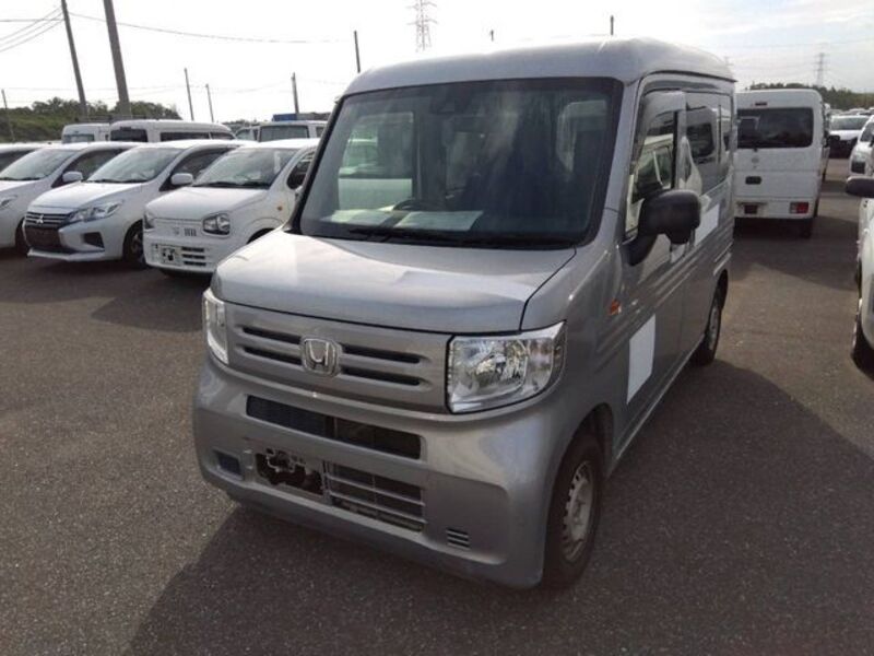 HONDA N-VAN