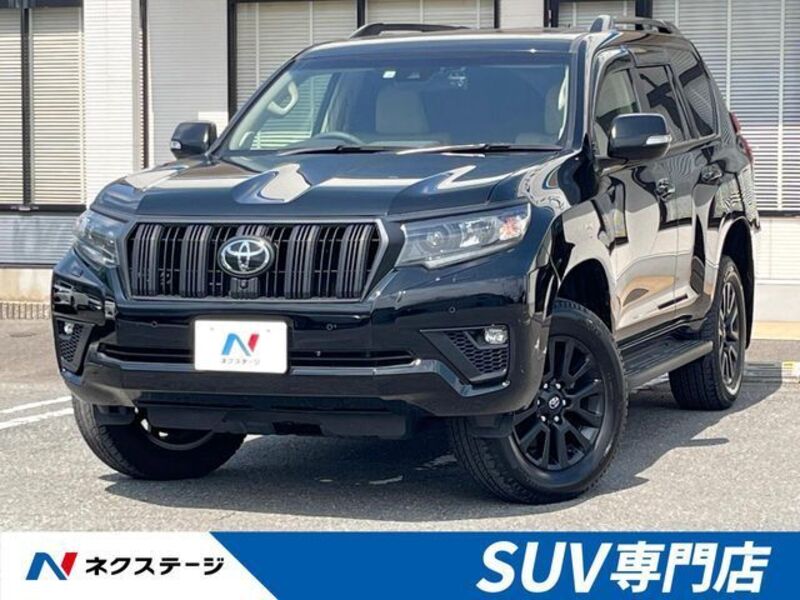 LAND CRUISER PRADO-0