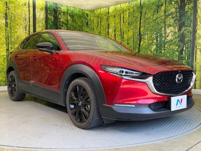 CX-30