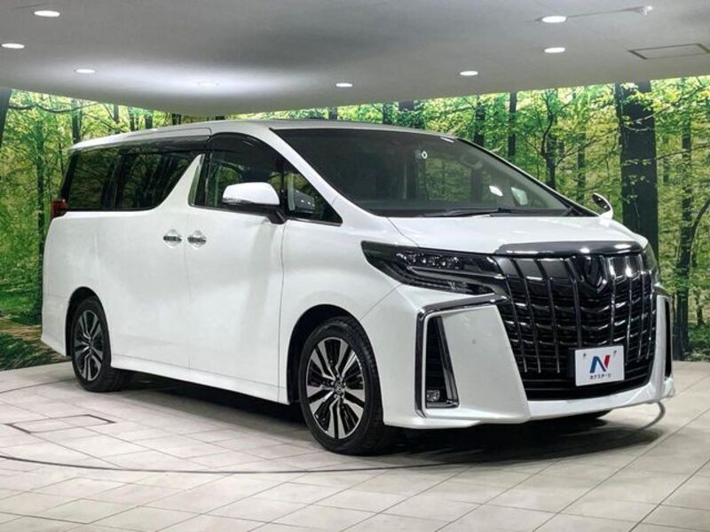 ALPHARD