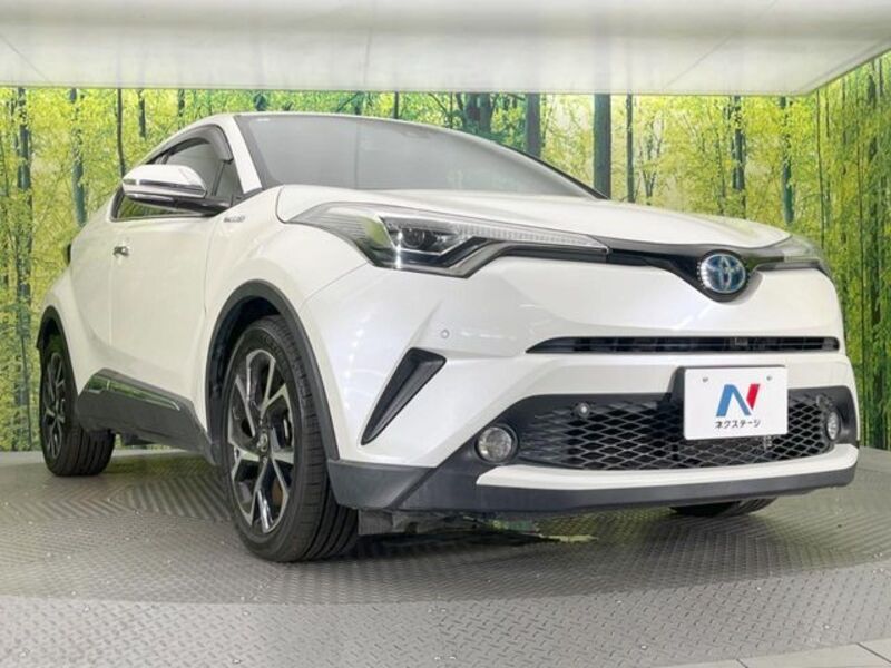 C-HR