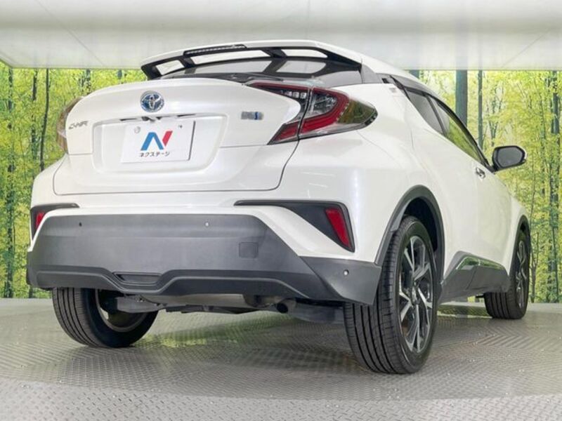 C-HR