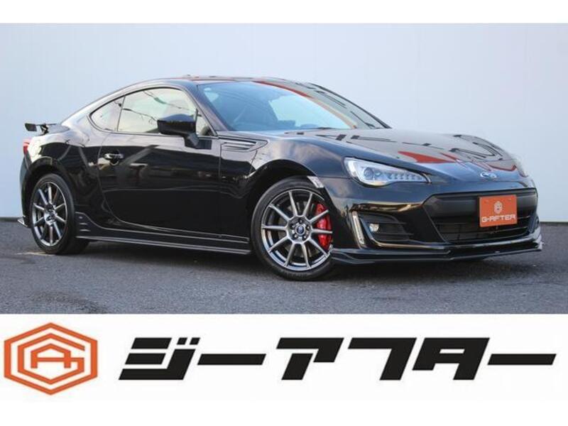 SUBARU BRZ