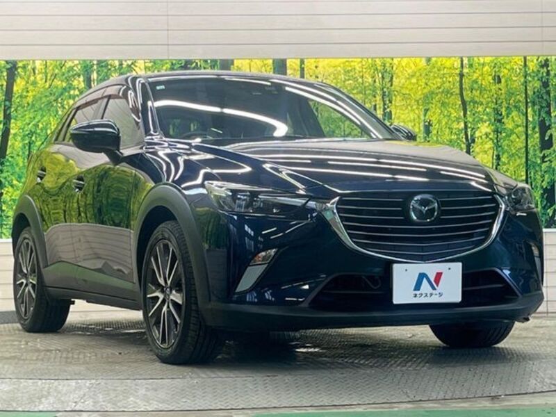 CX-3