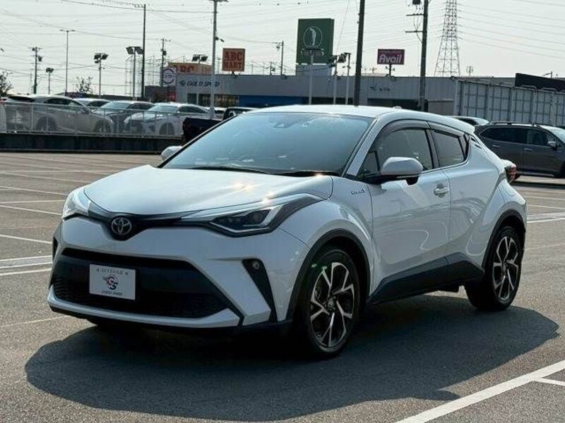 C-HR