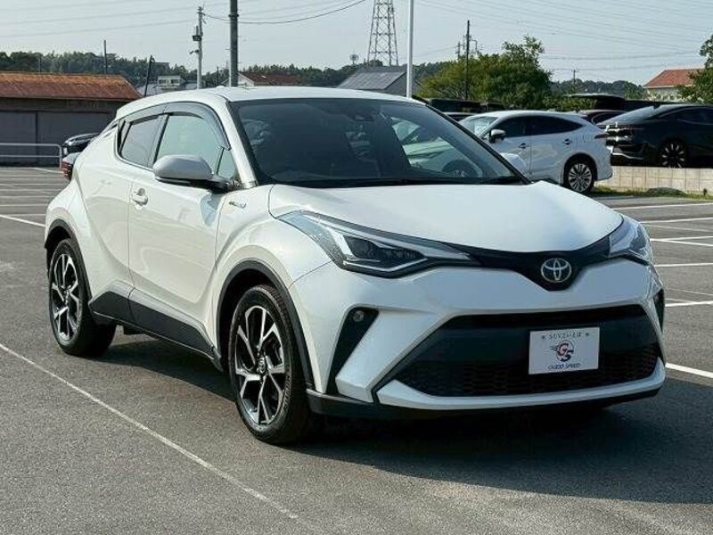 C-HR