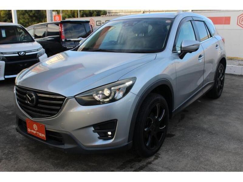 CX-5