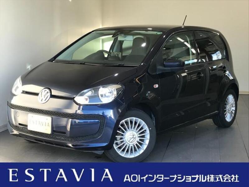 VOLKSWAGEN UP!