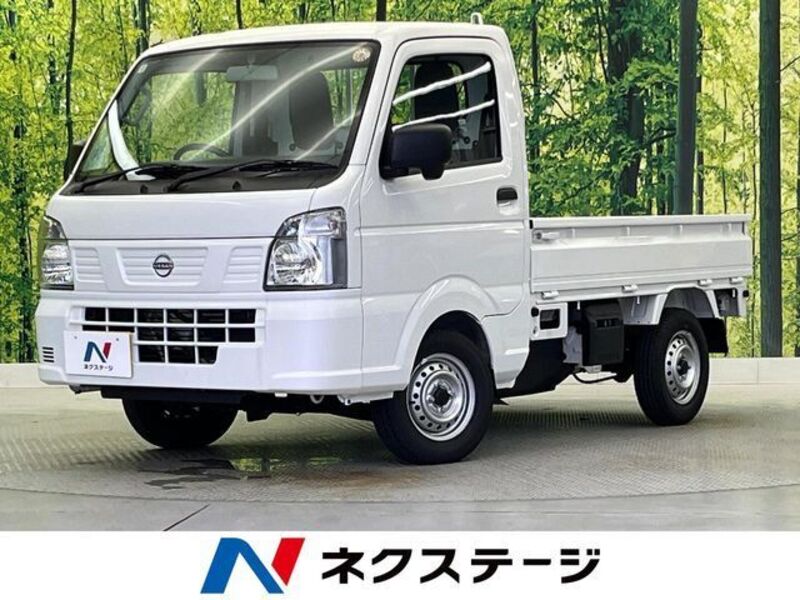 NISSAN CLIPPER TRUCK