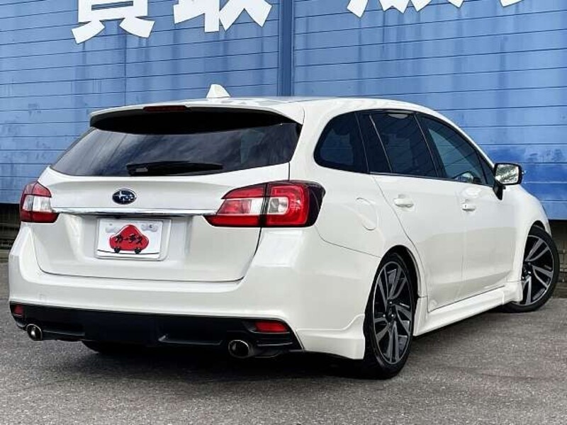 LEVORG