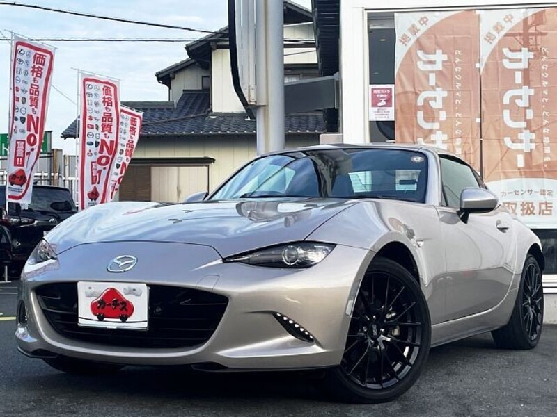 MAZDA ROADSTER RF