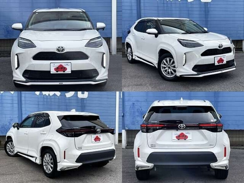 YARIS CROSS