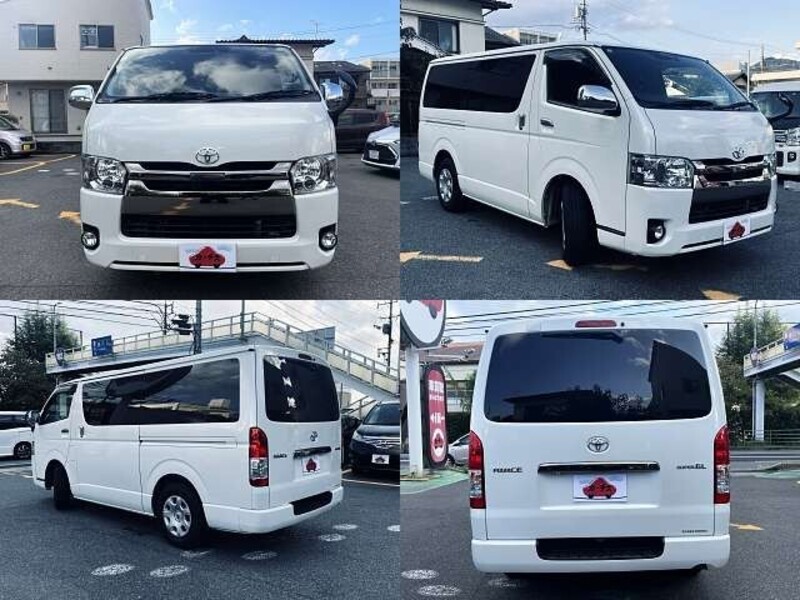 HIACE VAN