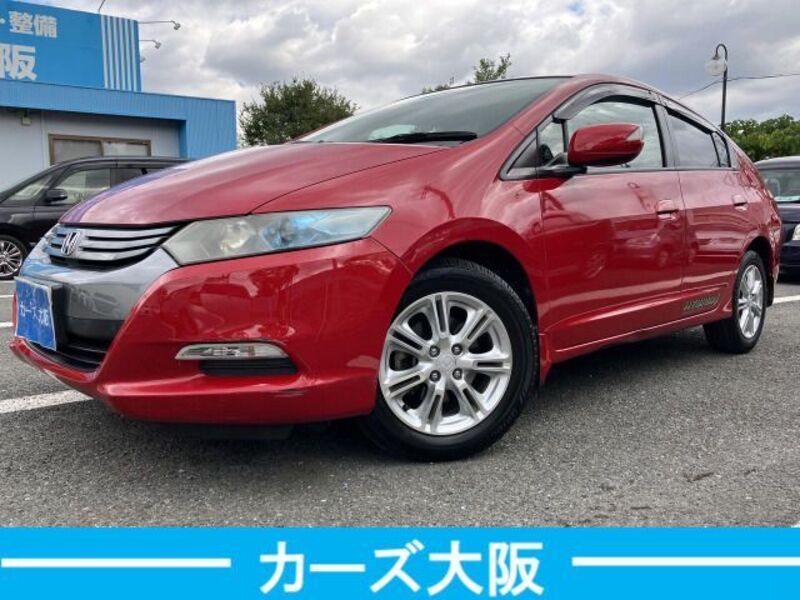 HONDA INSIGHT