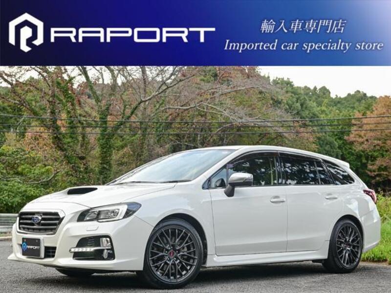SUBARU LEVORG