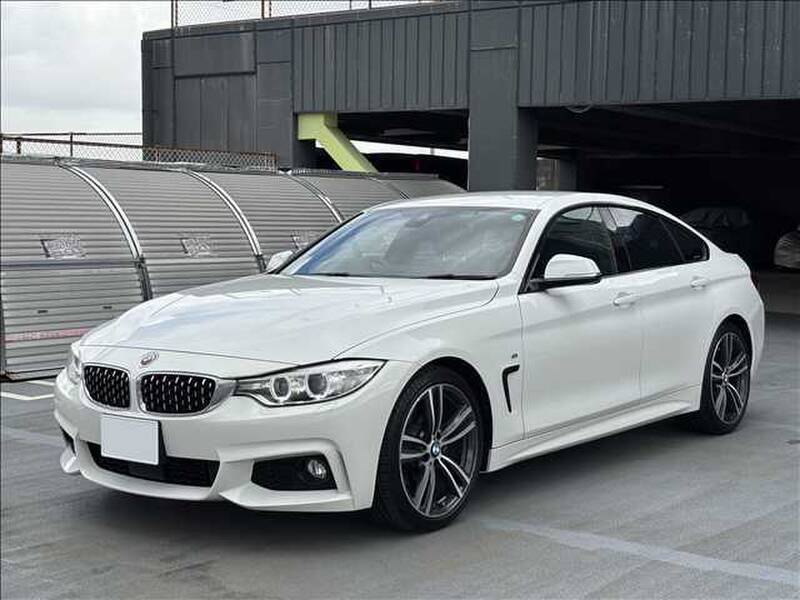 BMW 4 SERIES