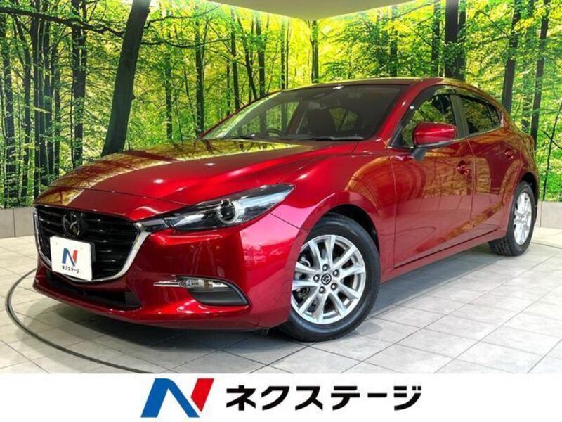 MAZDA AXELA SPORTS