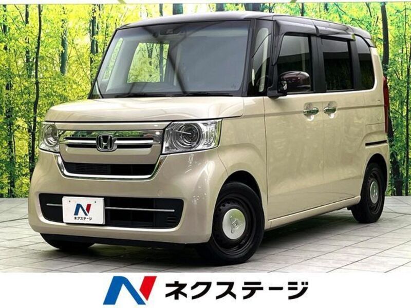 HONDA N BOX