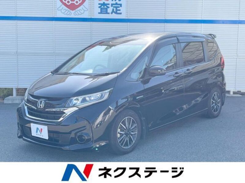 HONDA FREED HYBRID
