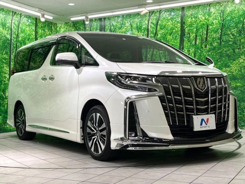 ALPHARD