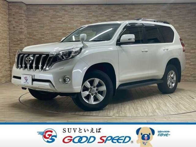 LAND CRUISER PRADO-0