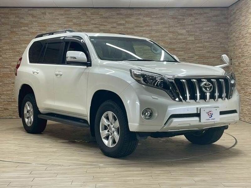 LAND CRUISER PRADO