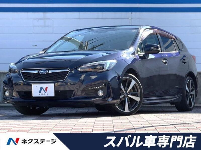 IMPREZA SPORT-0