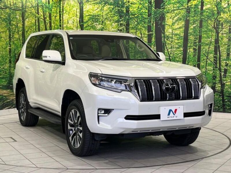 LAND CRUISER PRADO