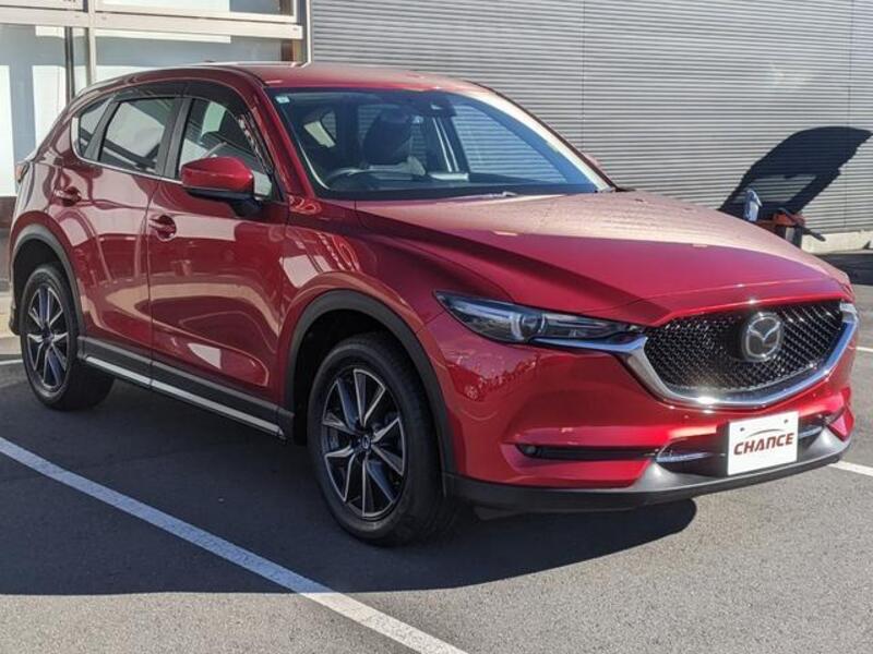 CX-5
