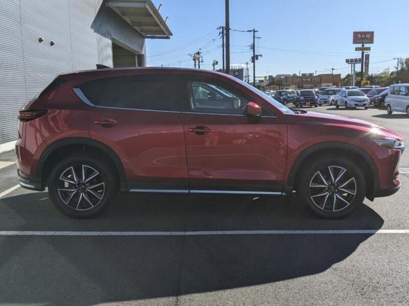 CX-5