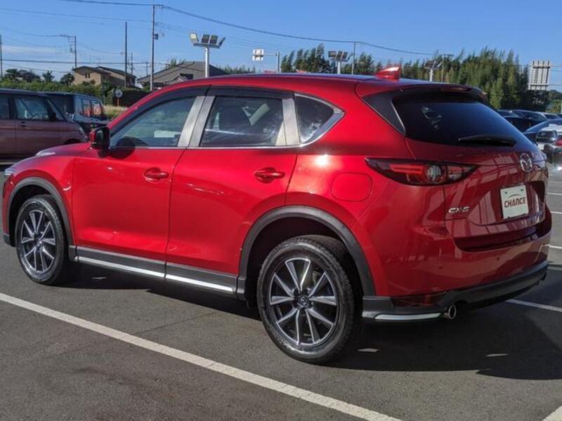 CX-5