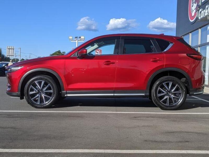 CX-5