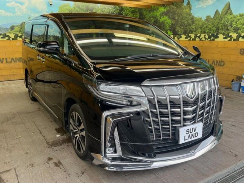 ALPHARD