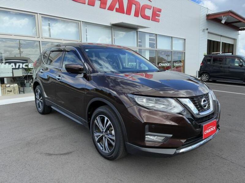 X-TRAIL