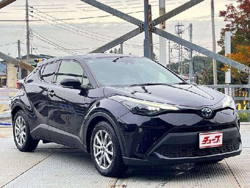 C-HR