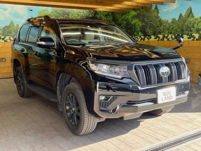 LAND CRUISER PRADO