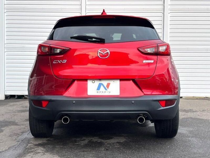 CX-3
