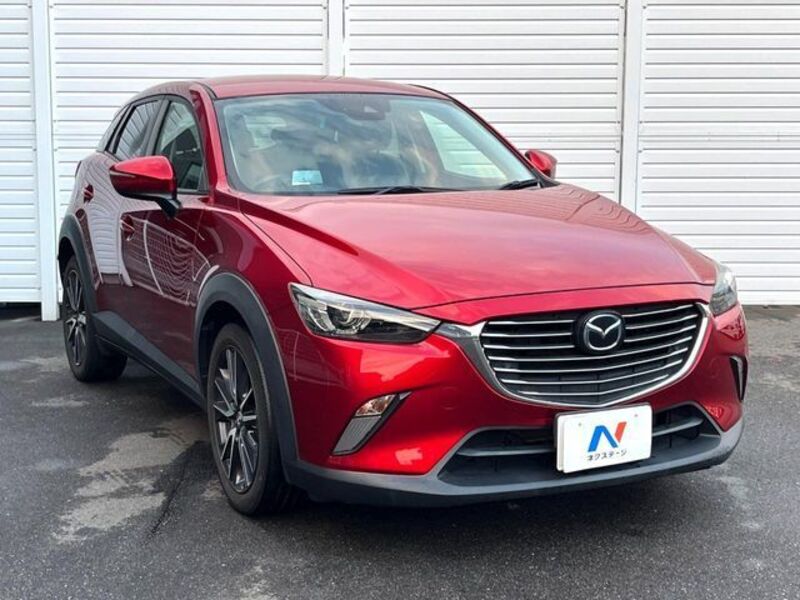 CX-3