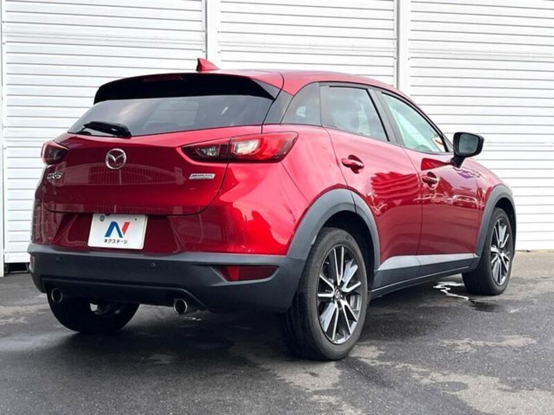 CX-3