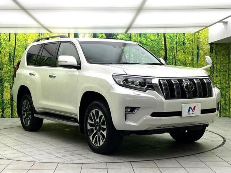 LAND CRUISER PRADO