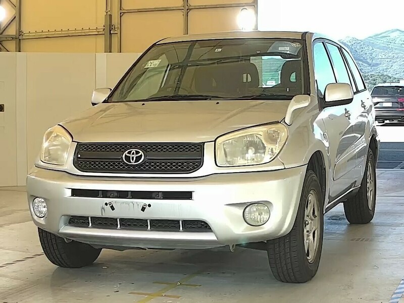 RAV4 J-0