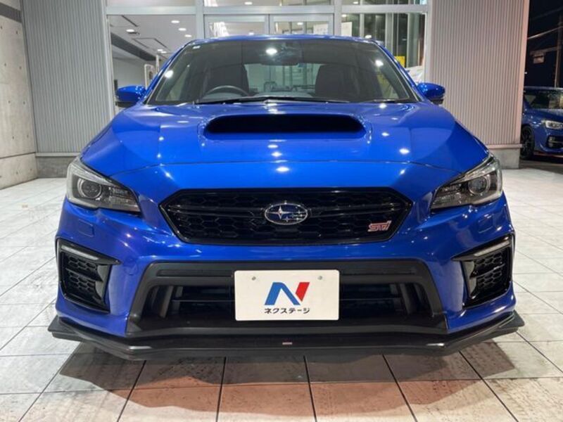 WRX STI