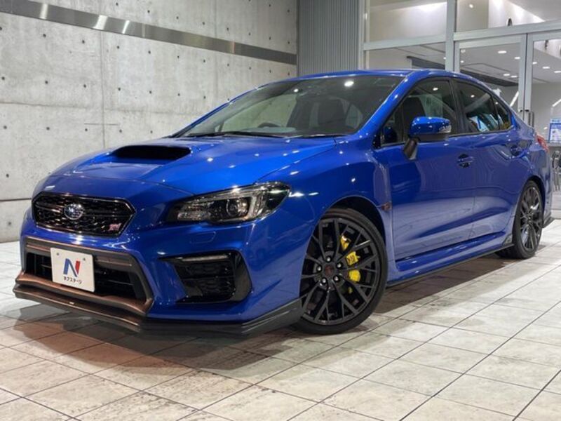 WRX STI
