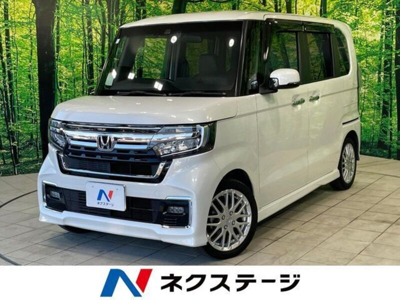 HONDA N BOX CUSTOM