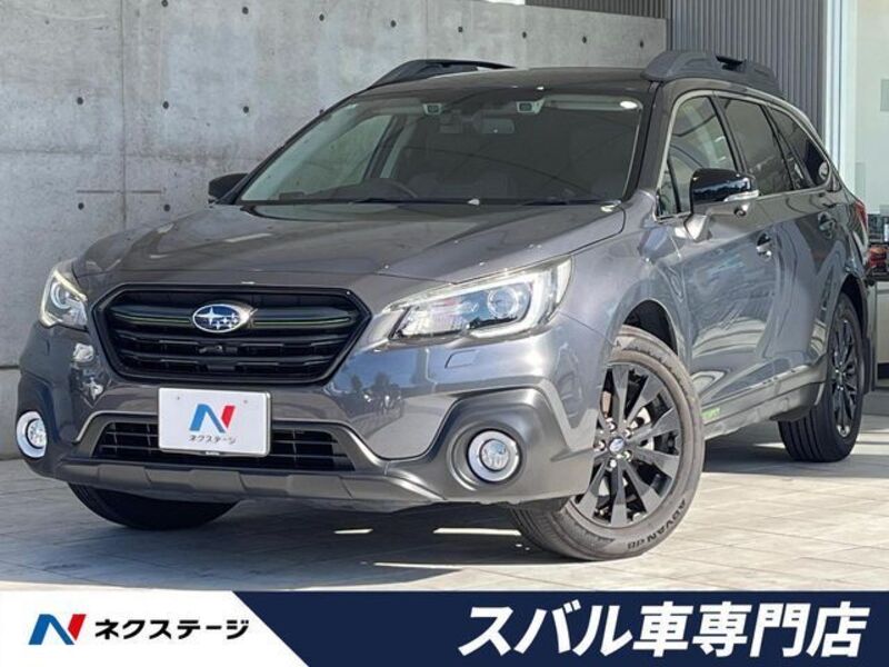 SUBARU LEGACY OUTBACK