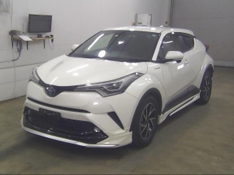 C-HR