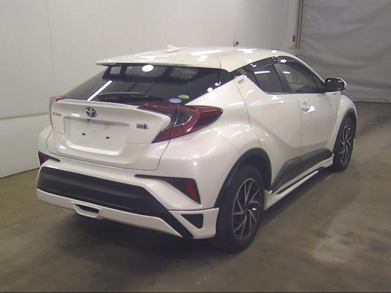 C-HR